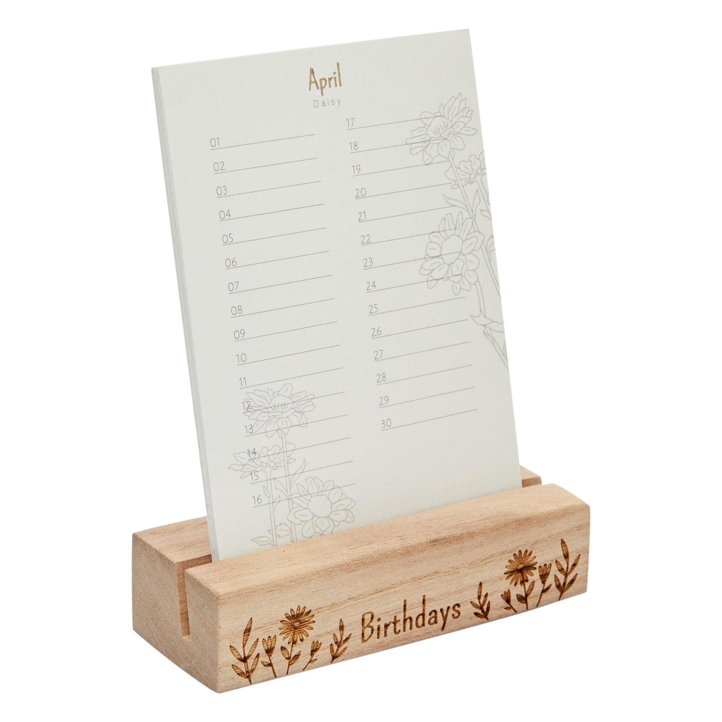 Crystals by HCA-Verjaardagskalender