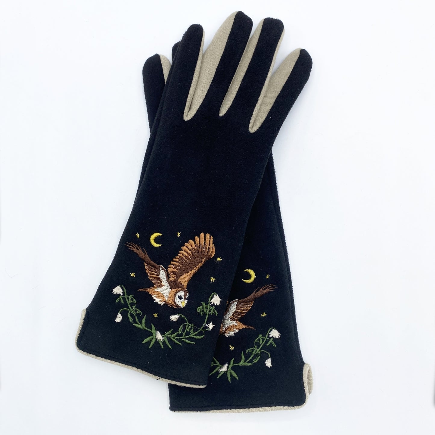 House of Disaster-Secret Garden-Hanschoenen-Uil