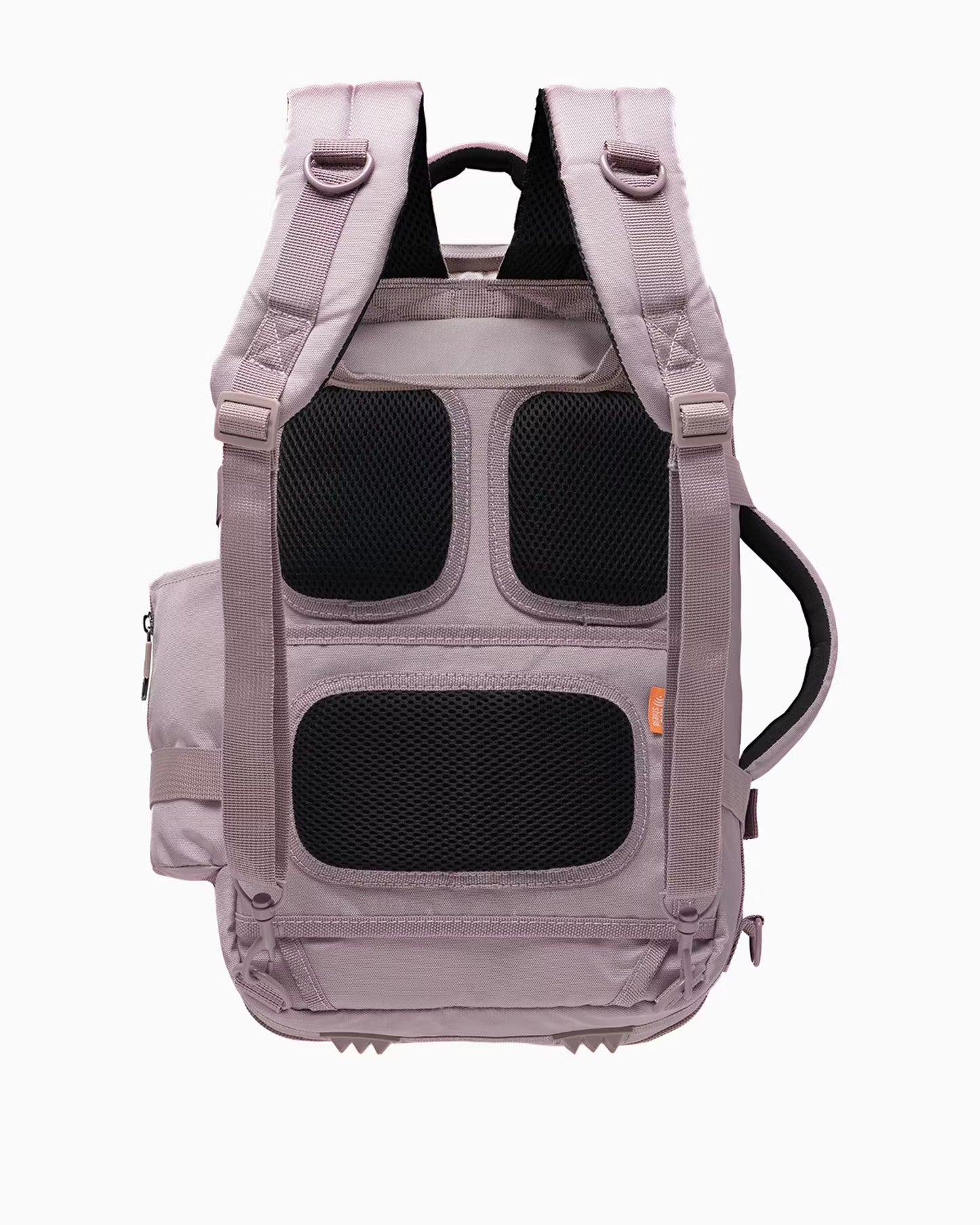 Plecak Puccini - 3 w 1 - 40x25x12-20 cm - regulowany rozmiar - czarny - Wizzair - KLM - Ryanair - bagaż podręczny