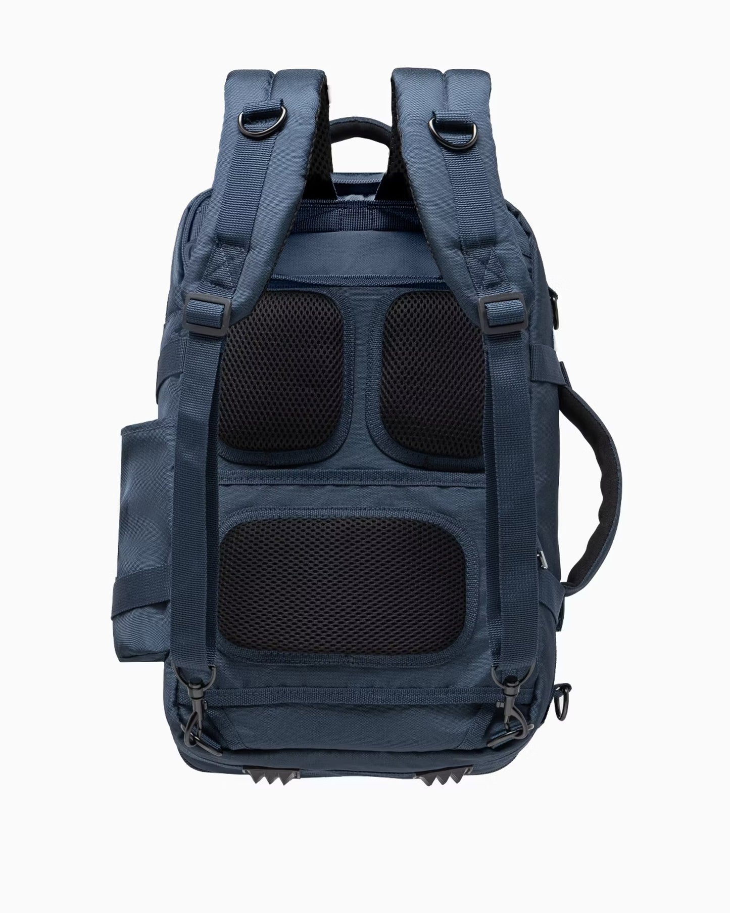 Puccini backpack - 3 in 1 - 40x25x12-20 cm - adjustable size - black - Wizzair - KLM - Ryanair - hand luggage