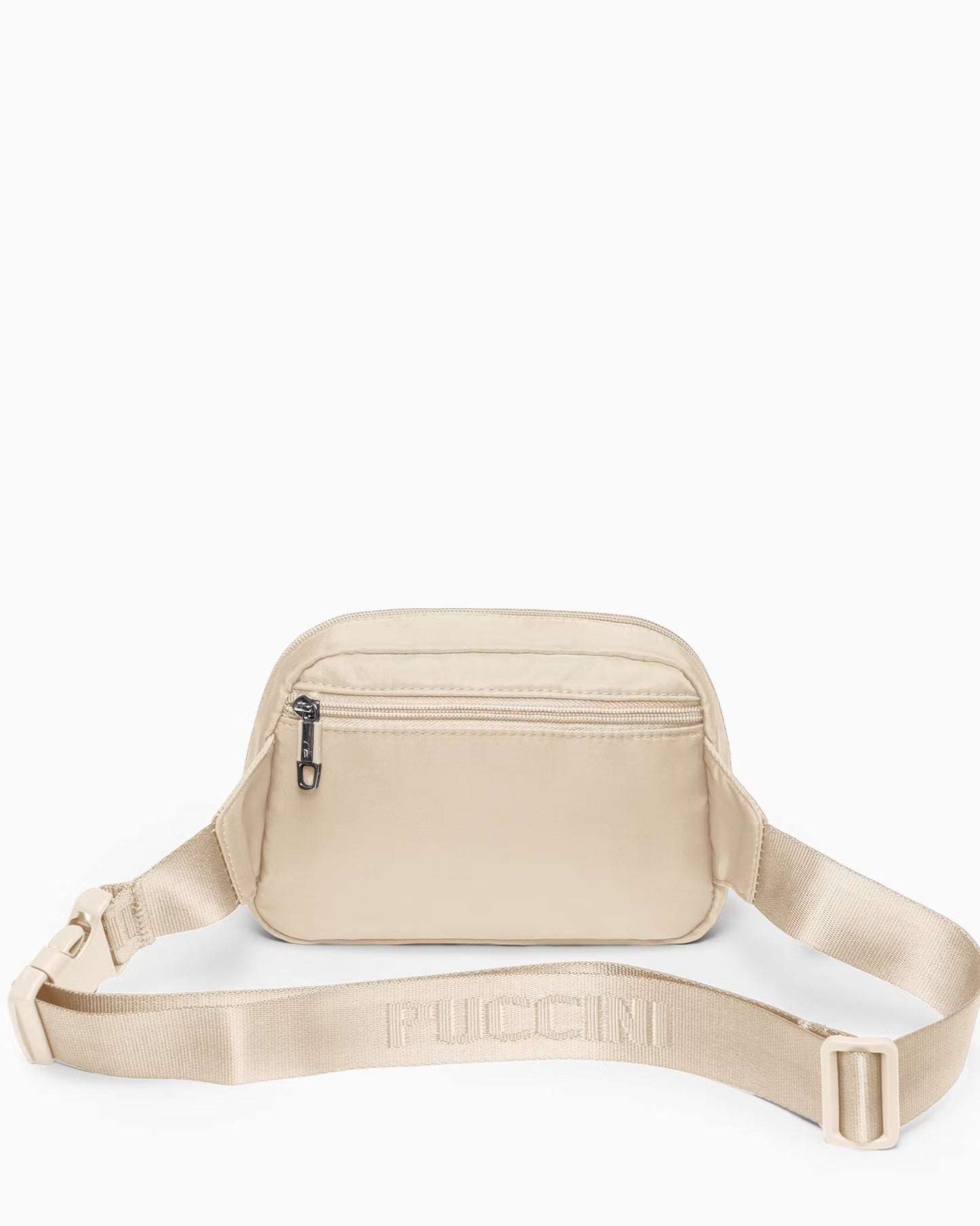 Puccini Beige, torebka nerka/torba na ramię