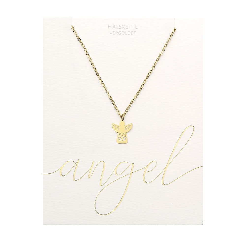 Crystals by HCA-Classic-Ketting-Verguld-Engel