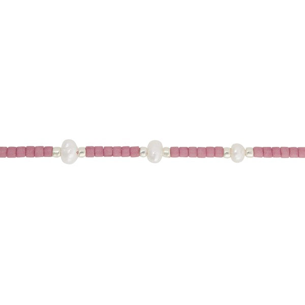 Crystals by HCA-Armband-Little Treasure-Roze