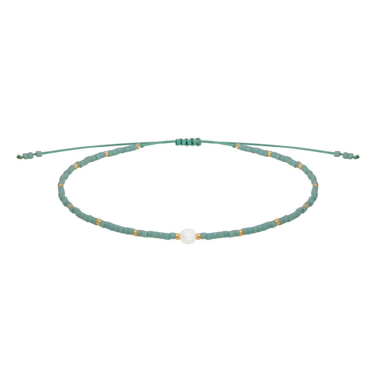 Crystals by HCA-Armband-Little Treasure-Mint