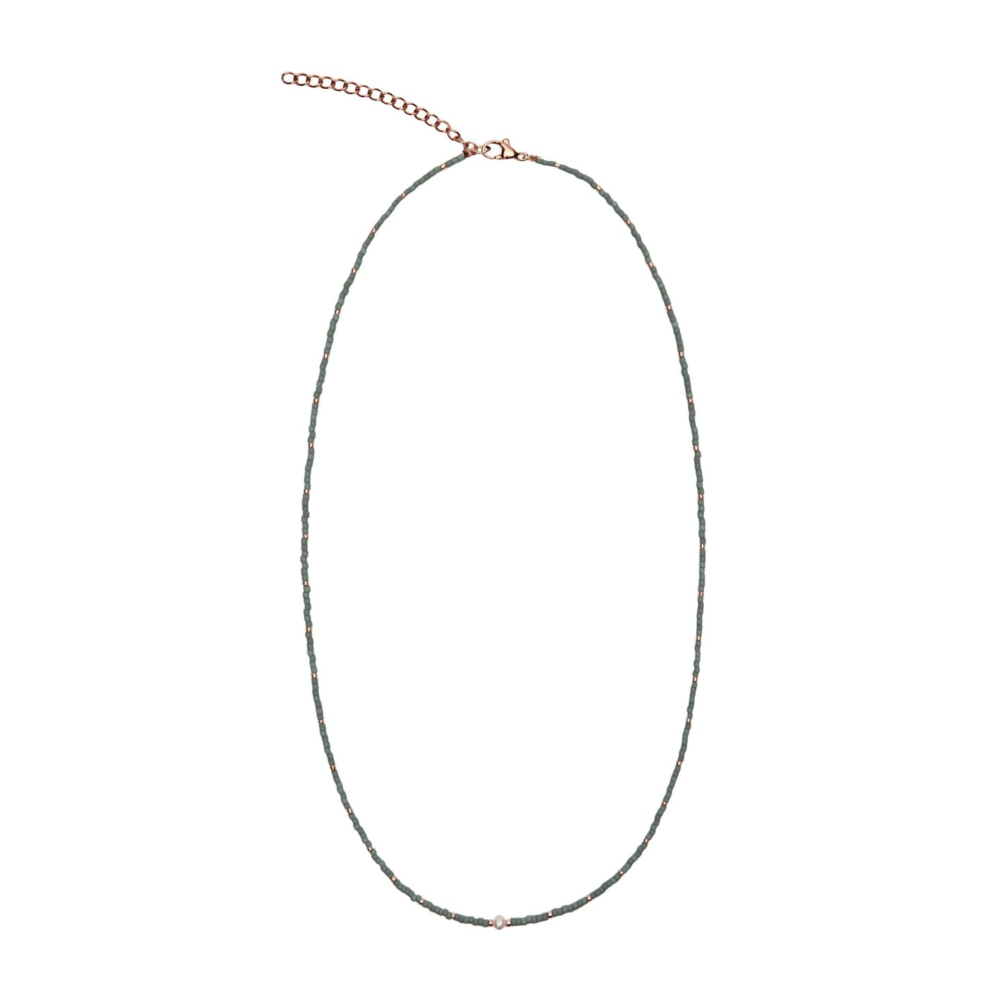 Crystals by HCA-Ketting-Little Treasure-Petrol