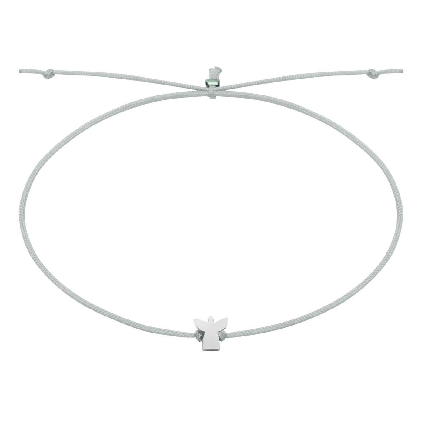 Bransoletka Crystals by HCA – Dobre życzenia – Stal nierdzewna – Anioł