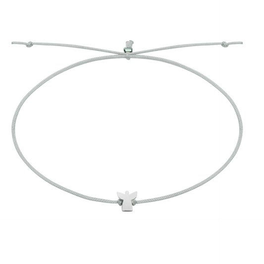 Bransoletka Crystals by HCA – Dobre życzenia – Stal nierdzewna – Anioł