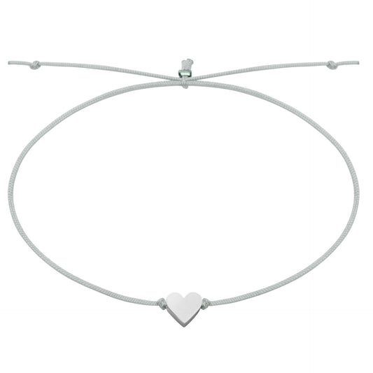 Crystals by HCA-Armbanden-Lovely friends-roestvrij staal-hart