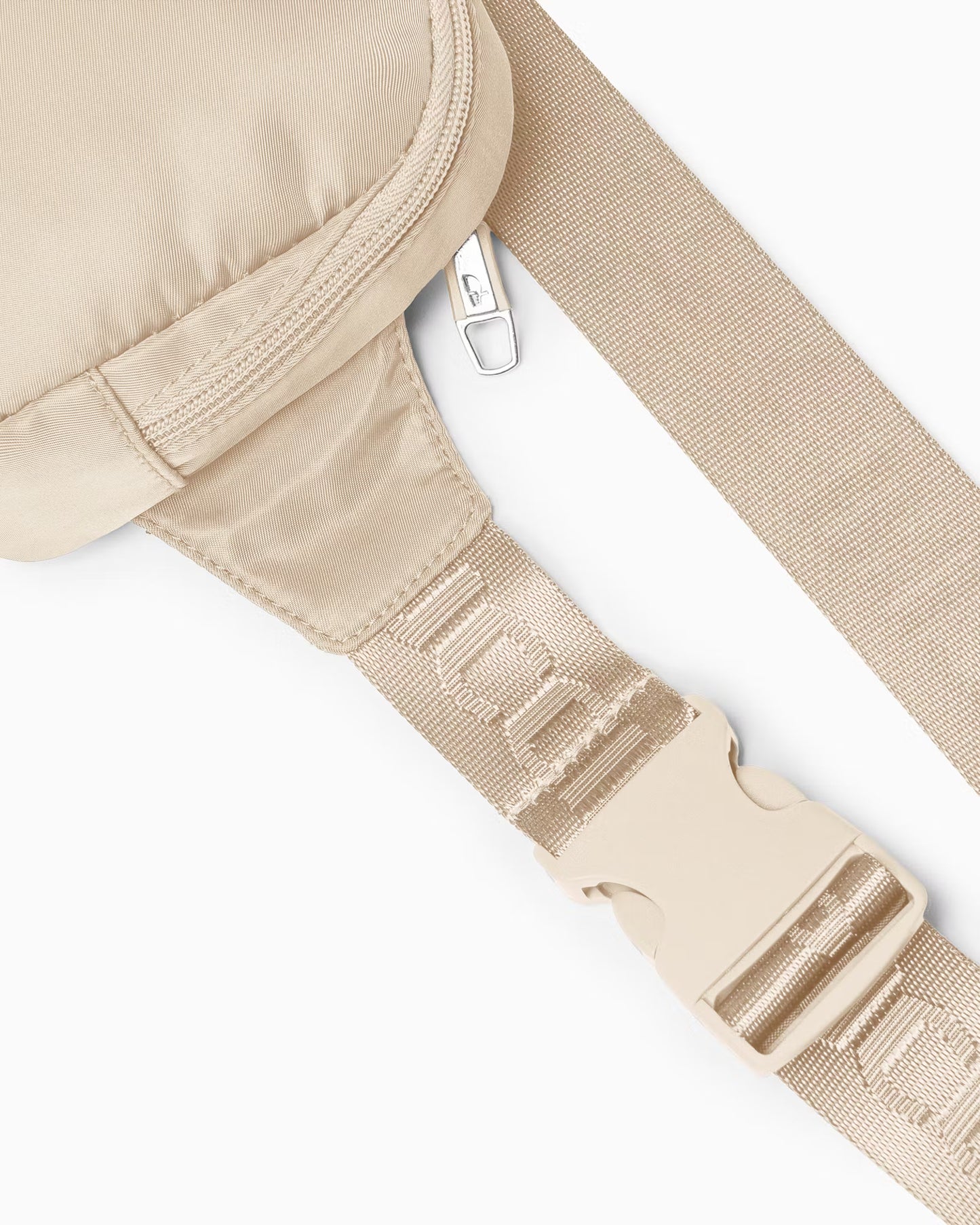 Puccini Beige, torebka nerka/torba na ramię