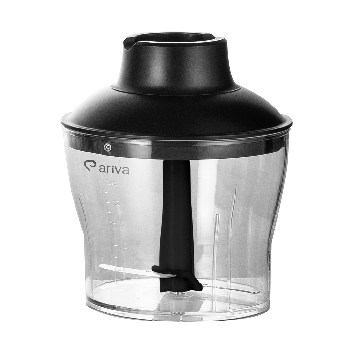 ARIVA-Blender-1500W-1.5L-2-in-1-250G Herb Grinder-Also for Coffee Beans-Auto Clean-Stainless Steel