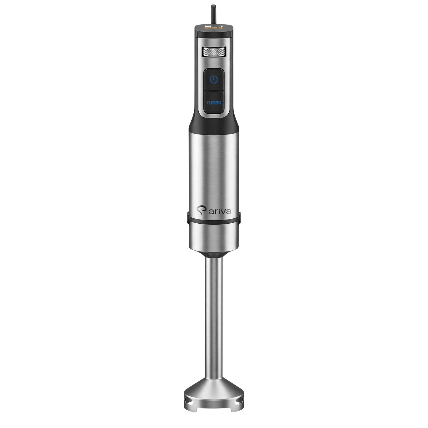 ARIVA-Blender-1500W-1.5L-2-in-1-250G Herb Grinder-Also for Coffee Beans-Auto Clean-Stainless Steel