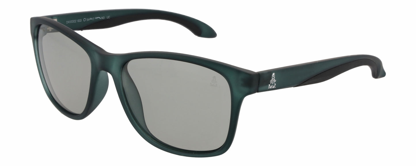 Zonnebril-Dakar-Groen-DA10002633-GRATIS etui