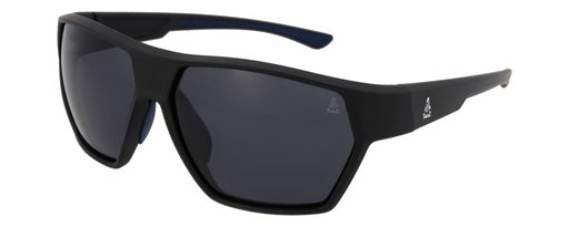 Zonnebril-Dakar-Zwart-DA10004612-GRATIS etui