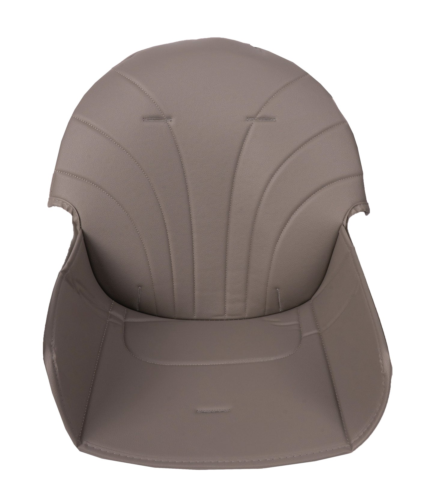 MalPlay-BITEO-Kinderstoel-Grijs