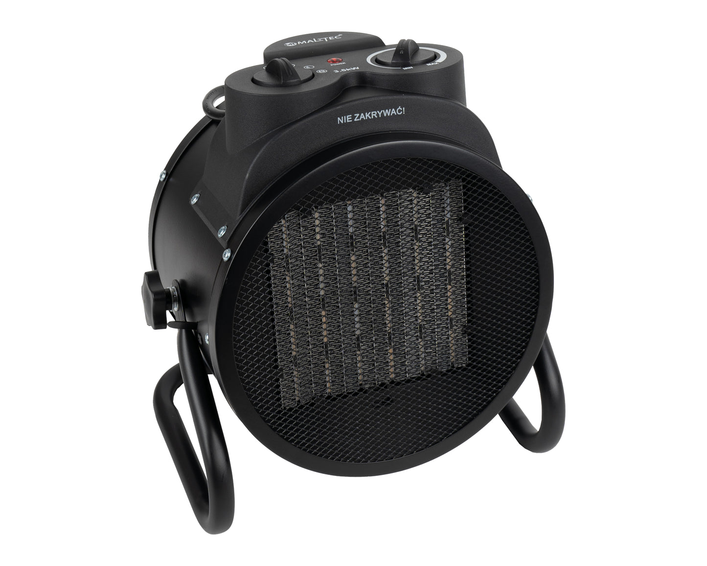 MalTec-INFERNO6000-3.5kW-Elektrische werkplaatskachel