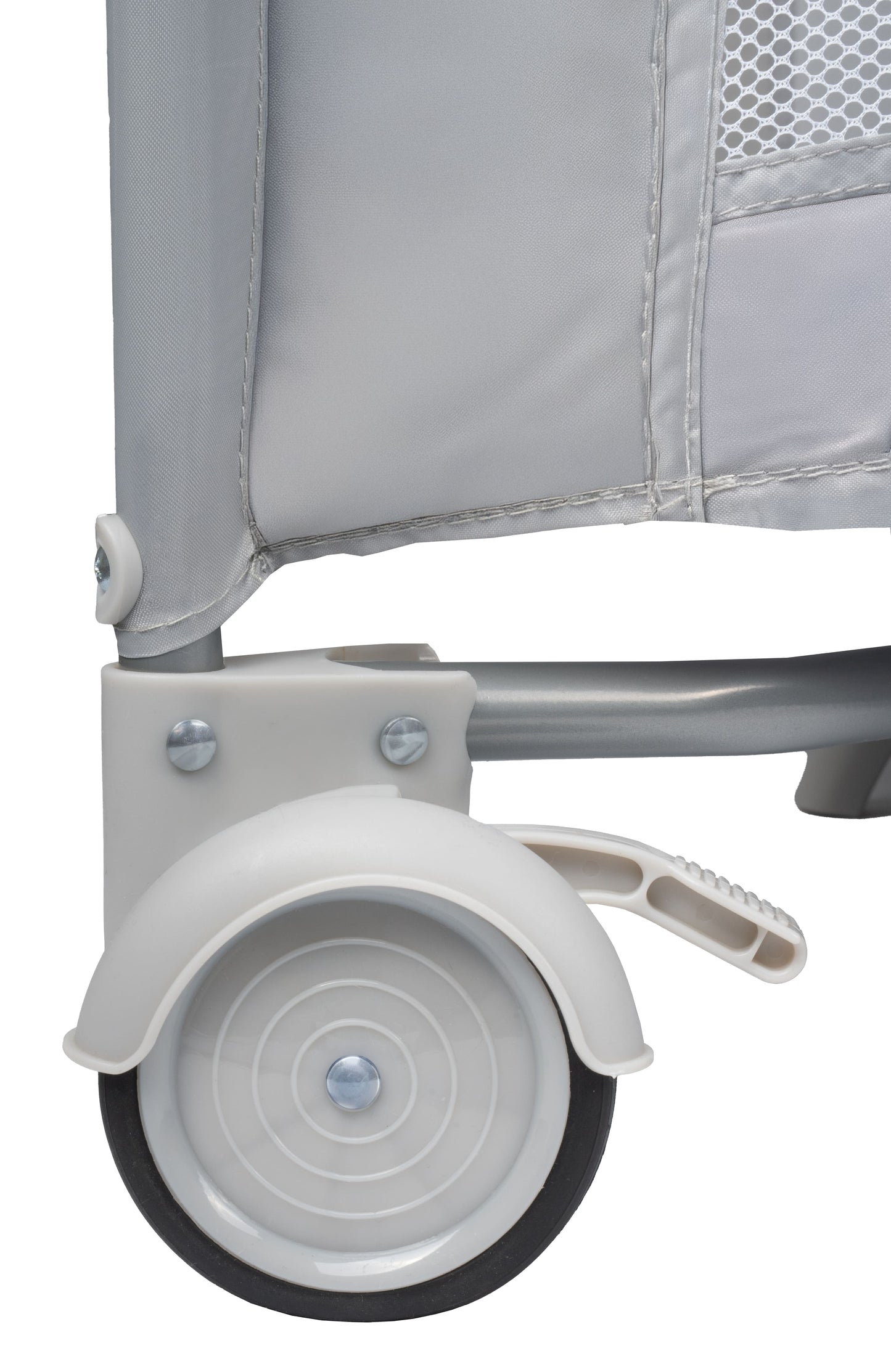 MalPlay-ZONI-Reisbedje & Box 2-in-1 – Wieltjes – Inclusief Draagtas