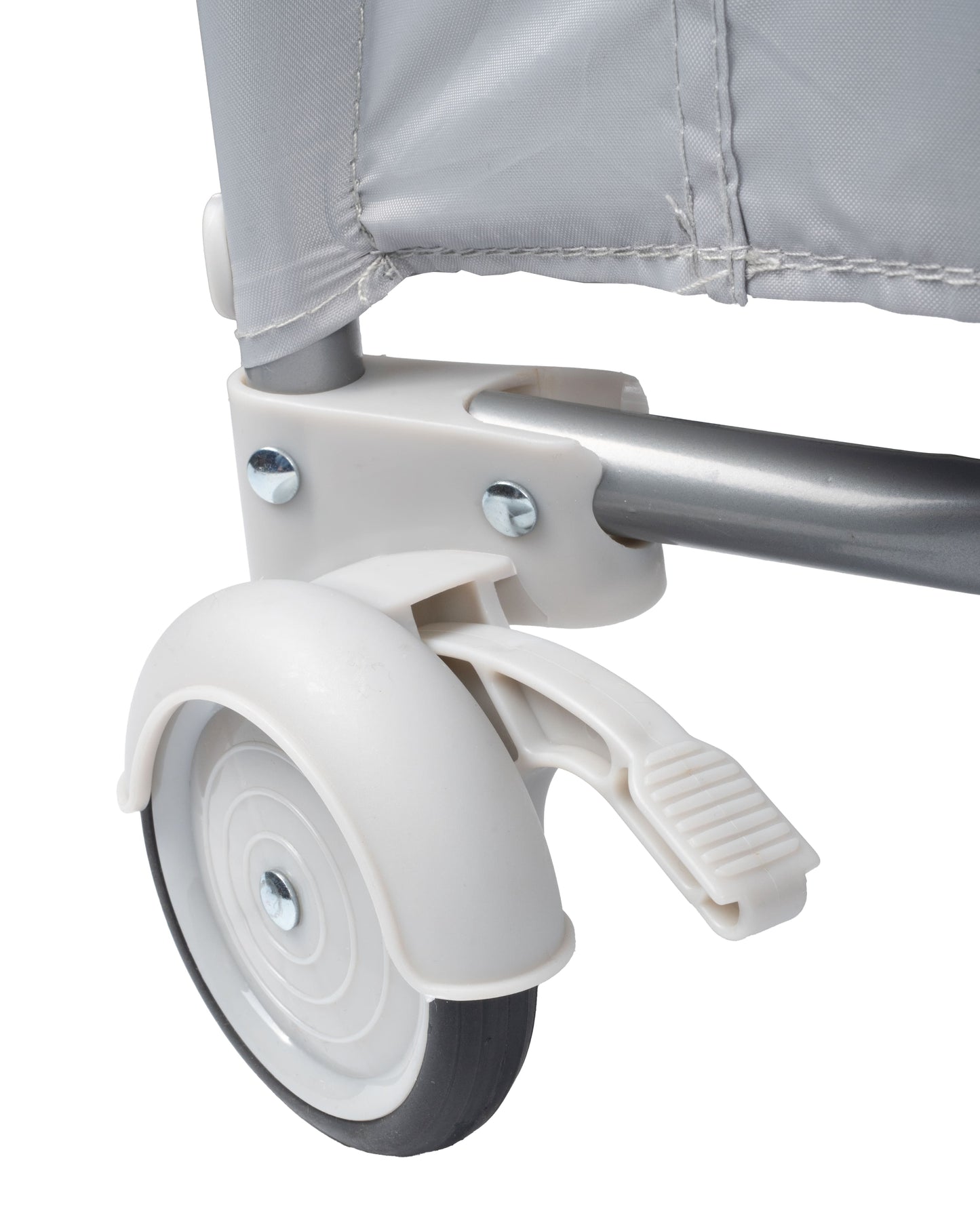 MalPlay-ZONI-Reisbedje & Box 2-in-1 – Wieltjes – Inclusief Draagtas