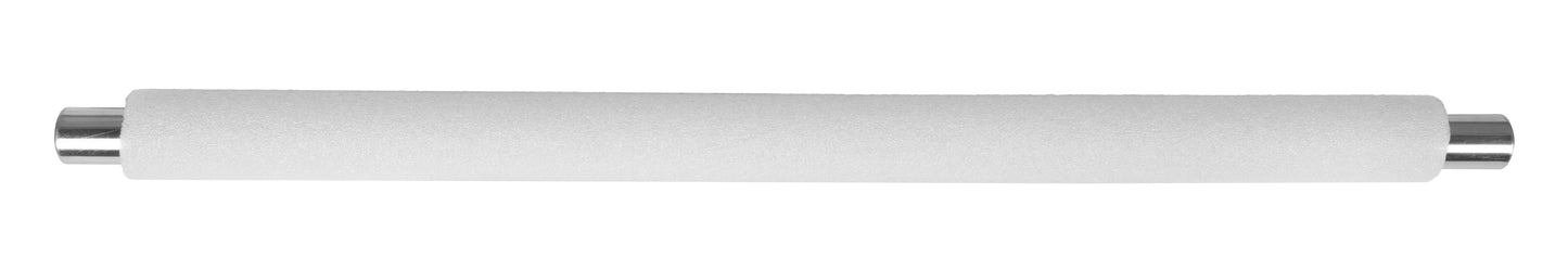 MalPlay-KIVO-babybox - kinderbox – 120x180 cm – voor binnen en buiten – grijs/wit – ademend gaas