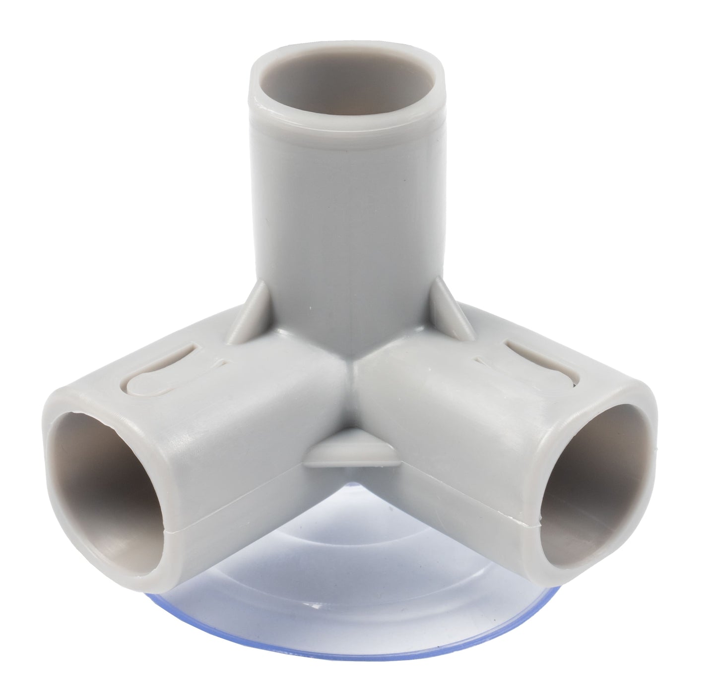 MalPlay-KIVO-babybox - kinderbox – 120x180 cm – voor binnen en buiten – grijs/wit – ademend gaas