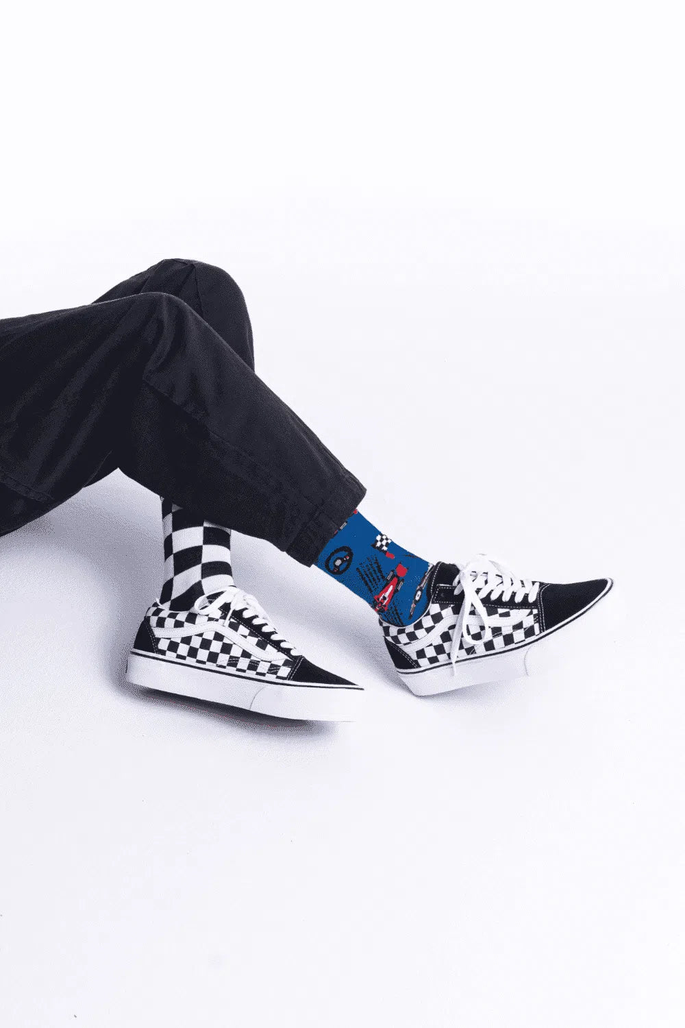 Many Mornings - Sokken - Formula Racing - 43-46