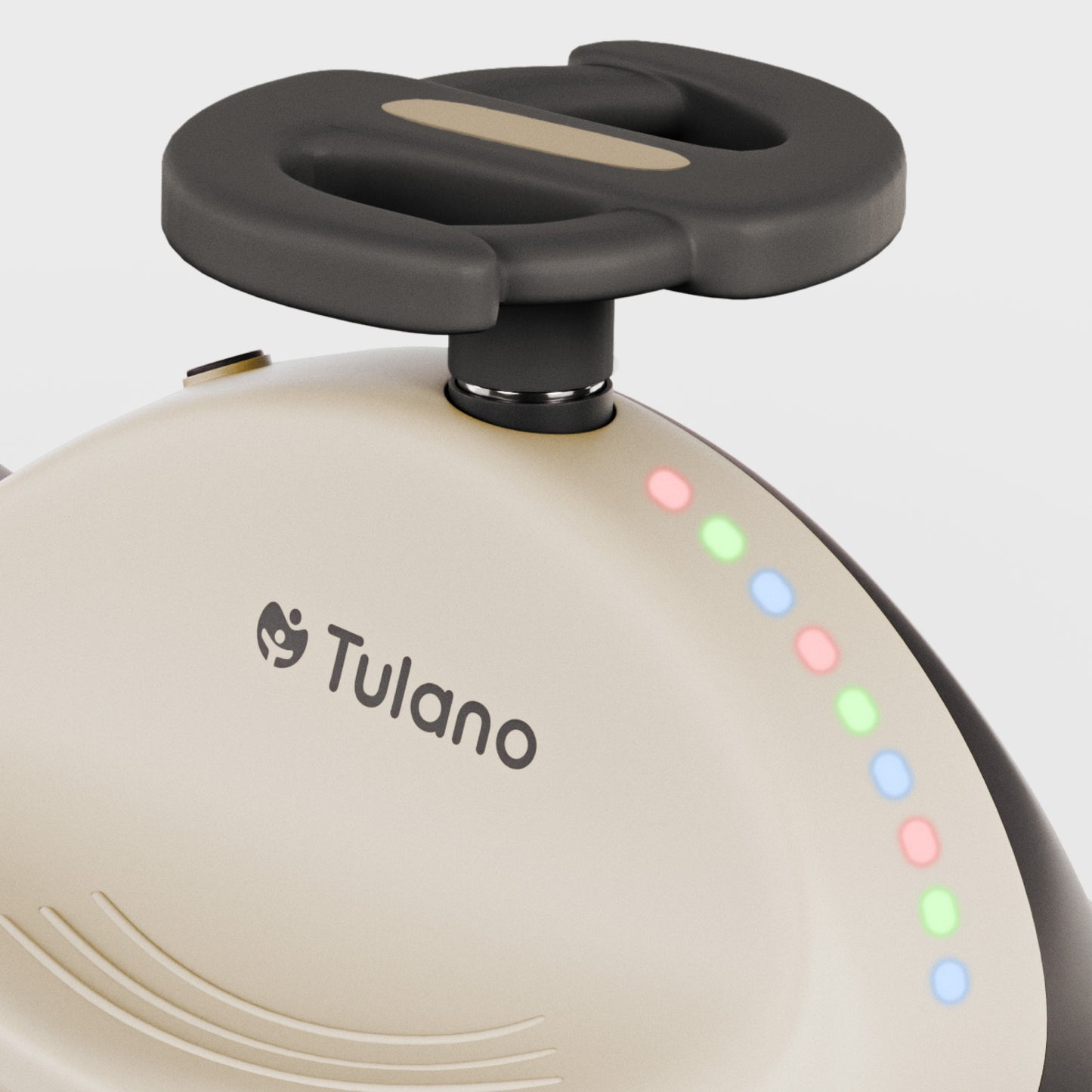 Tulano Focus 45 Ride-On Gravity Rider - Up to 100 kg - Gray