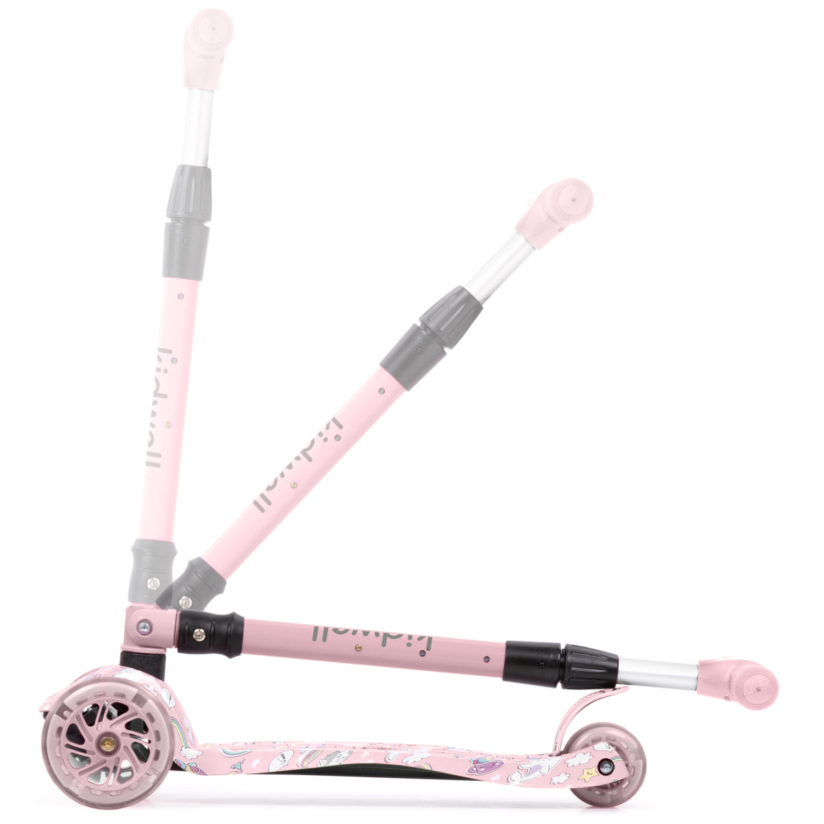 Kidwell-VENTO-FOLDABLE SCOOTER 120 mm-Unicorn