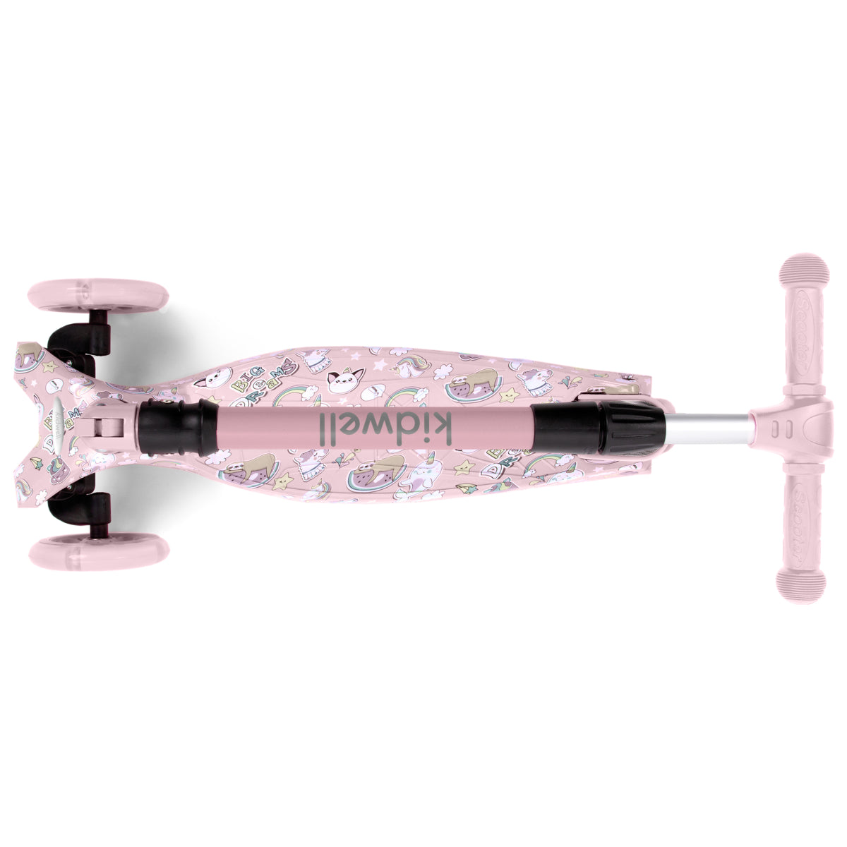 Kidwell-VENTO-FOLDABLE SCOOTER 120 mm-Unicorn