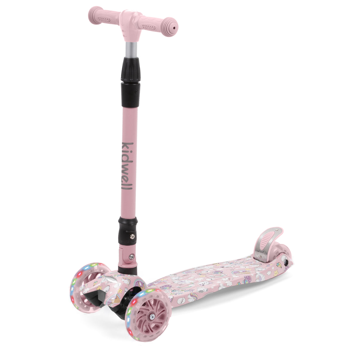 Kidwell-VENTO-FOLDABLE SCOOTER 120 mm-Unicorn
