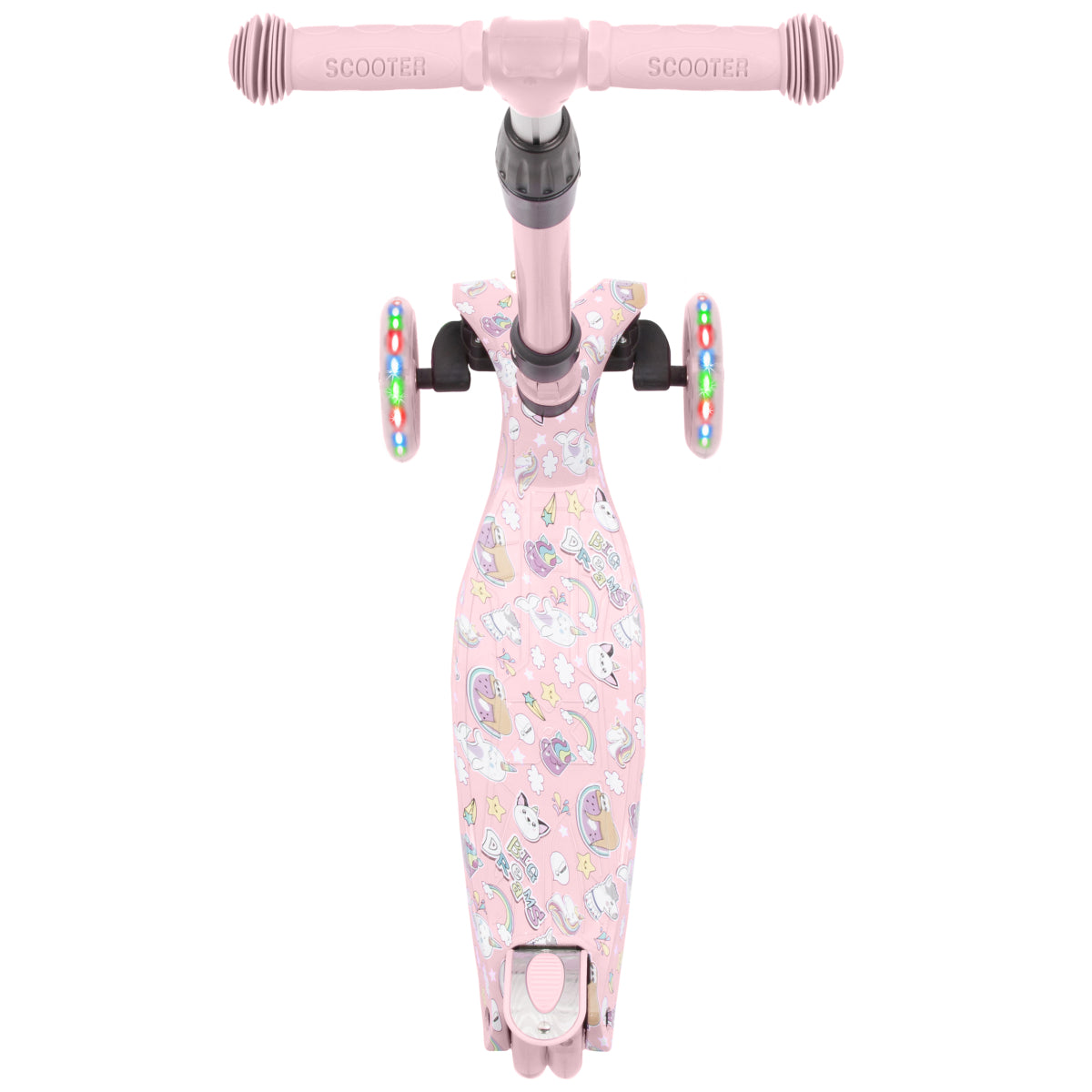 Kidwell-VENTO-FOLDABLE SCOOTER 120 mm-Unicorn