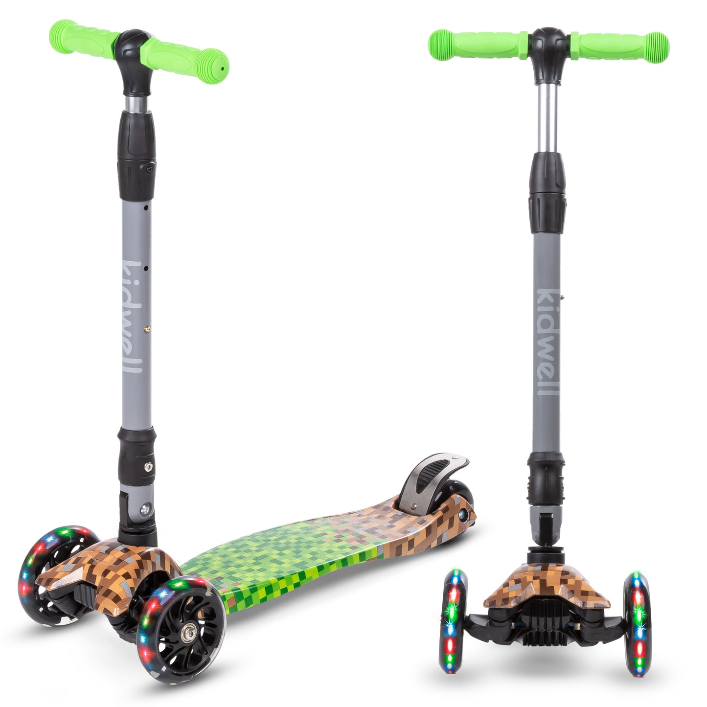 Kidwell-VENTO-FOLDING SCOOTER 120 mm-Game