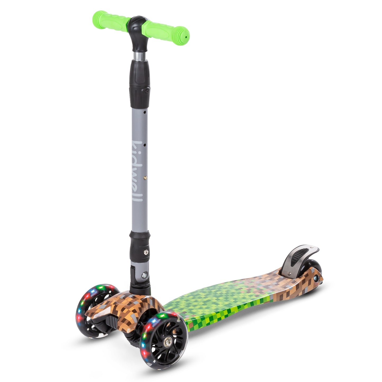 Kidwell-VENTO-FOLDING SCOOTER 120 mm-Game