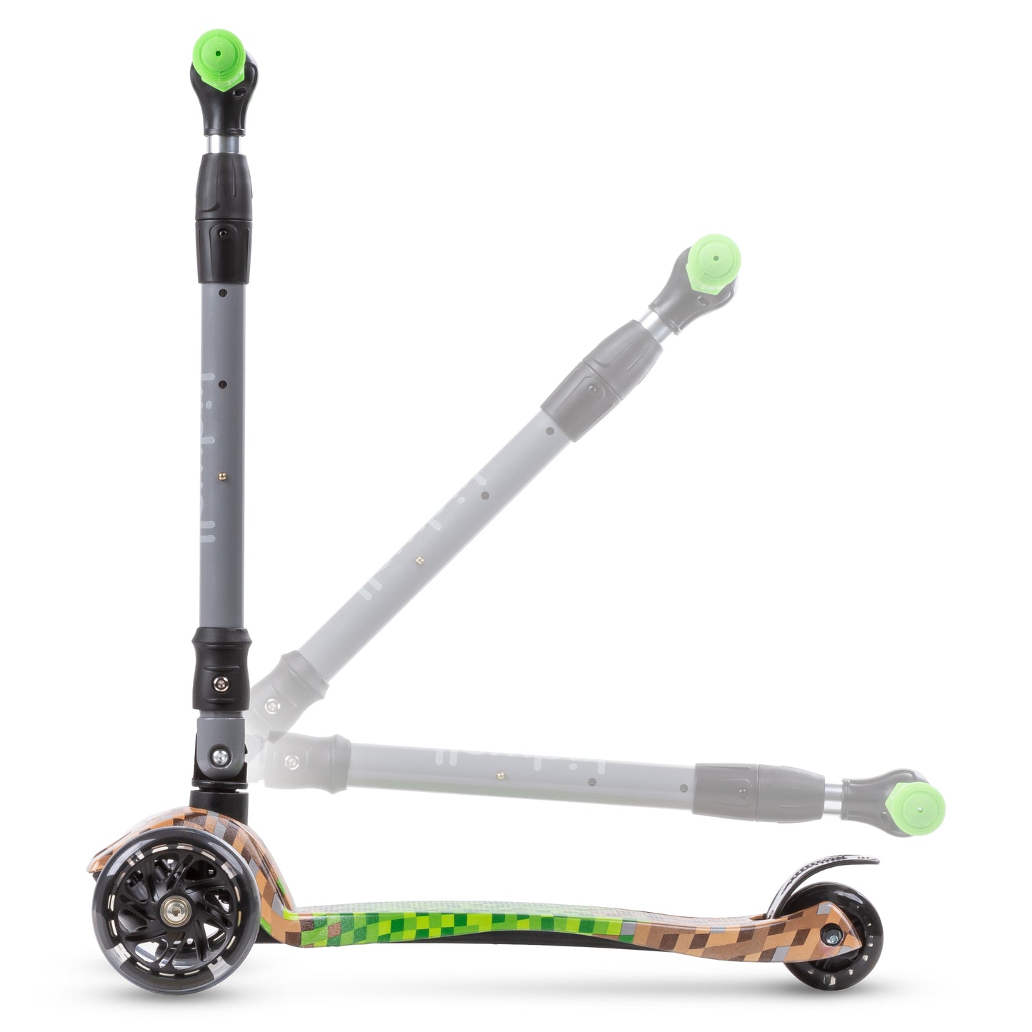 Kidwell-VENTO-FOLDING SCOOTER 120 mm-Game