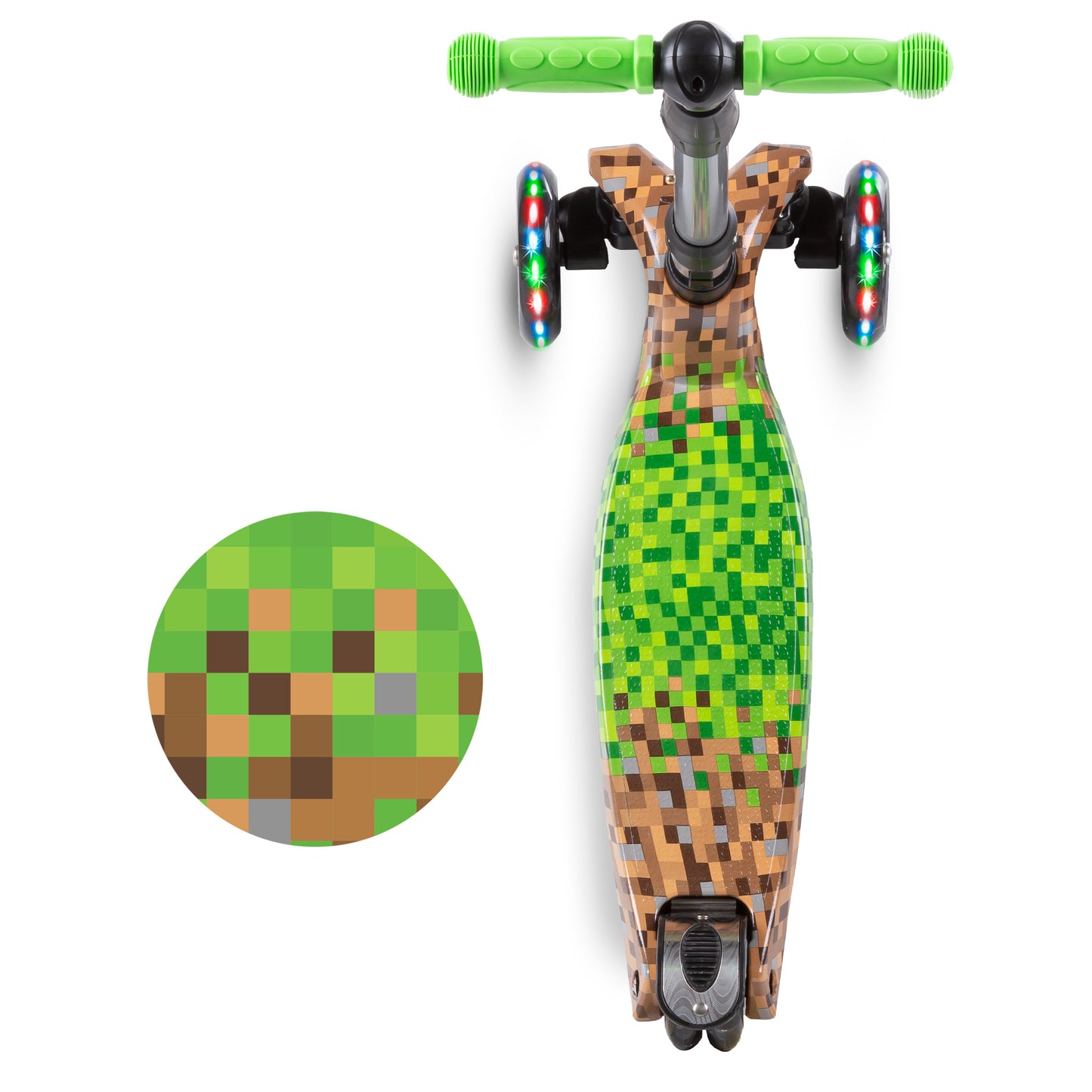 Kidwell-VENTO-FOLDING SCOOTER 120 mm-Game