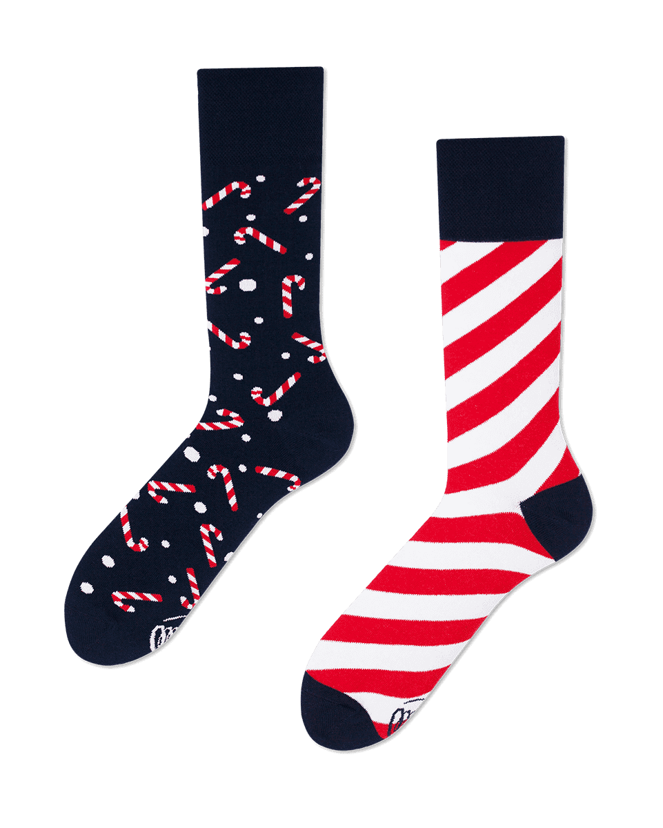 Many Mornings - Sokken - Sweet Xmas - 39-42