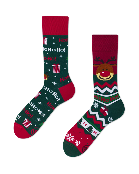 Many Mornings - Sokken - Rudolph - 43-46