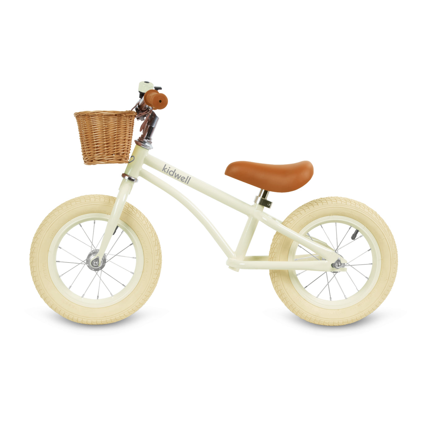 Kidwell Balance Bike Classy Cream