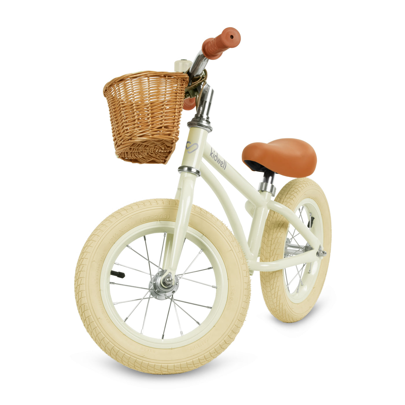 Kidwell Balance Bike Classy Cream