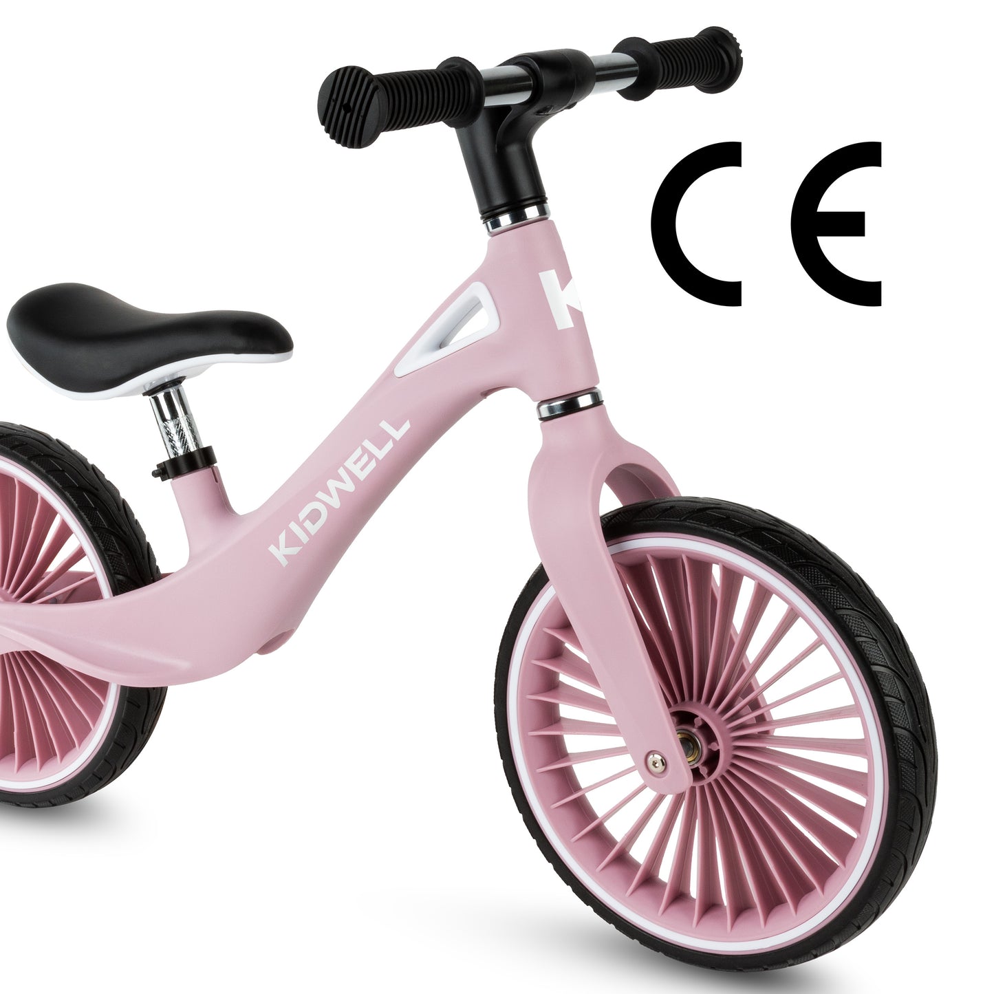 Rowerek biegowy Kidwell-NIX-12 cali-od 2 lat-niebieski