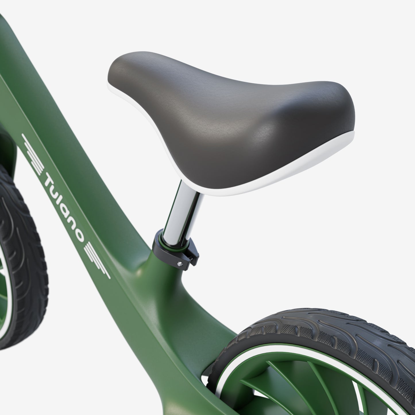 Tulano - loopfiets - Route - Green