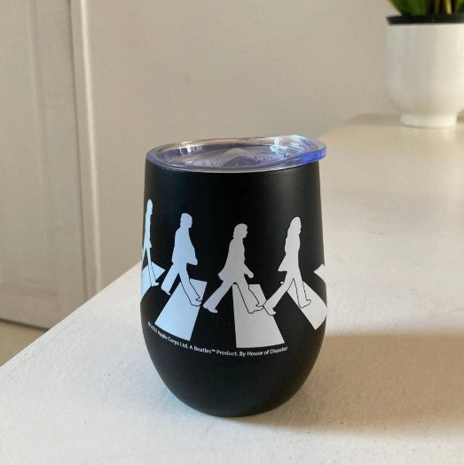 House of Disaster-The Beatles-Abbey Road-Thermobeker