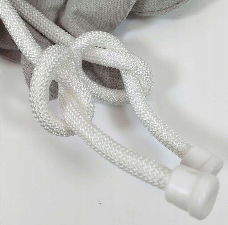 Madej-babyschommel - schommelstoel - grijs - schommel