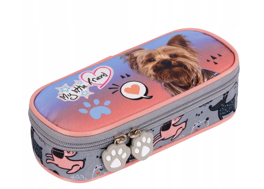 My Little Friend - etui - 20,5x9,5x5,5 cm - puppy