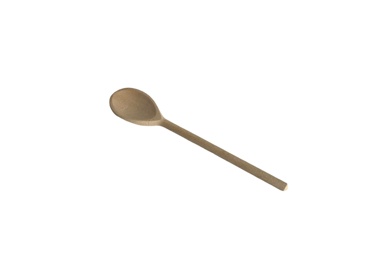 Wooden spoon - ladle - cooking spoon - 30 cm - beech wood