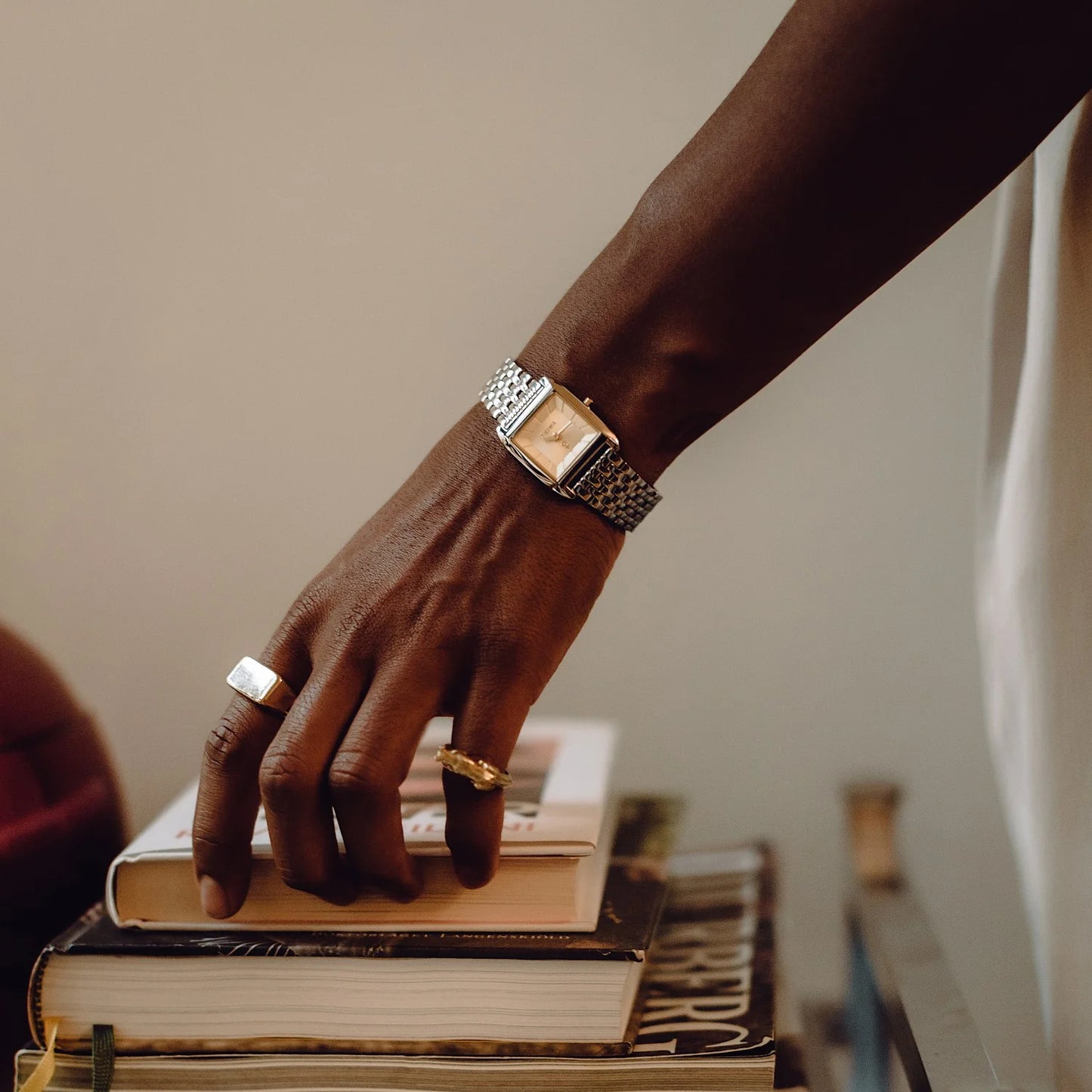 Triwa-Time for Power Gold