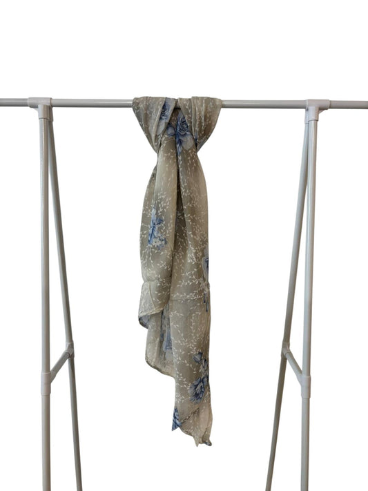 Szalik-Bawełna-Jedwab-Włoski