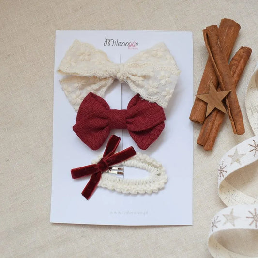 Haarspeldjes voor meisjes-set