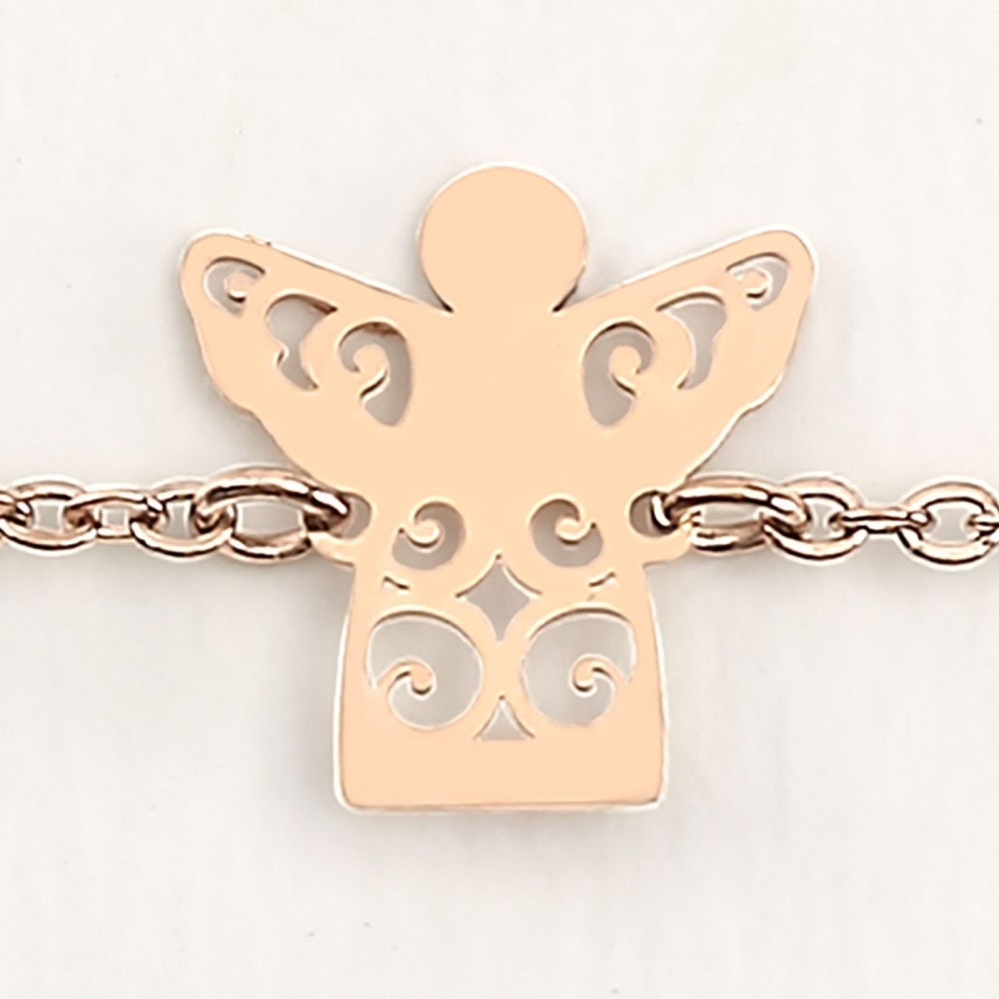 Kryształy HCA Klasyczny naszyjnik pozłacany Kwiat Życia