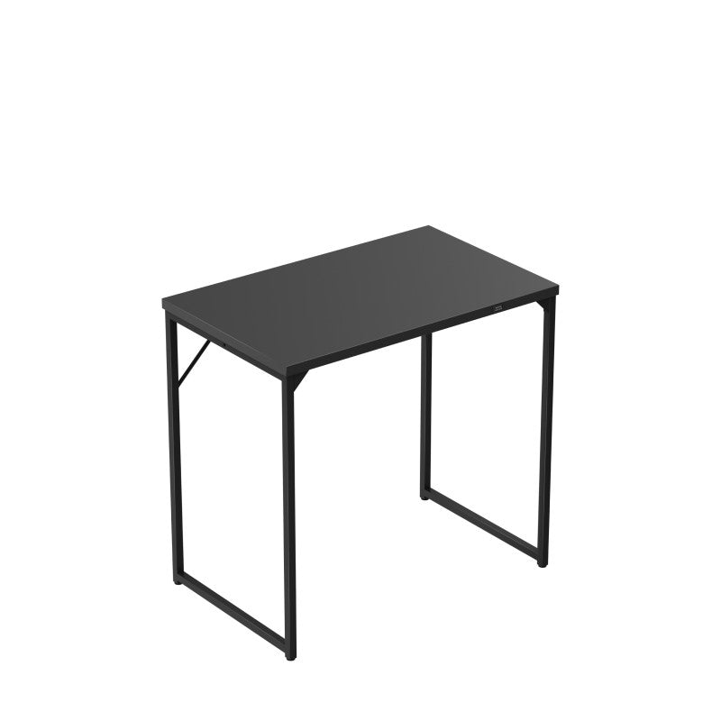 Mark Adler Leader 1.3 Bureau – Zwart – 80x50 cm – Industrieel – Met Haak – Compact Werken of Studeren (alleen online verkrijgbaar)