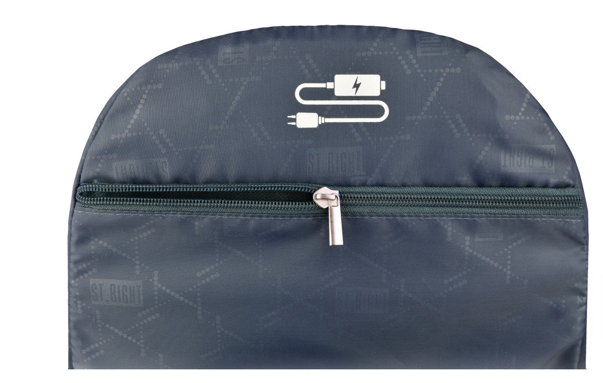 St.Right - rugzak - schooltas - 43x32x21 cm - 23 liter - kat - poes