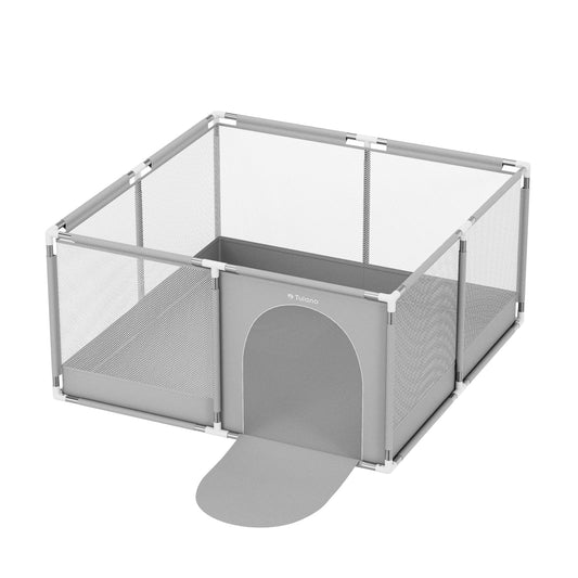 Tulano - Cozy 20 - babybox - box - grondbox - 130x130x65cm